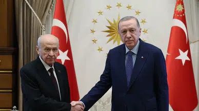 Erdoğan, Bahçeli’yi Ankara’daki konutunda ziyaret edecek