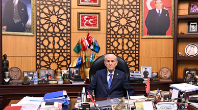 Bahçeli: Türkiye hedefinde tarihi bir eşik aşıldı