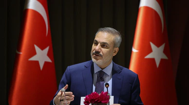 Fidan, İsveç ve Moldova dışişleri bakanlarıyla görüştü