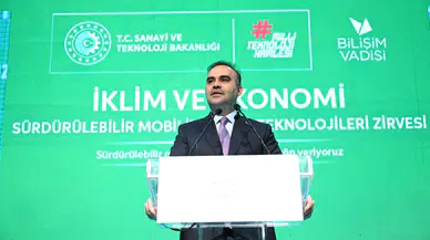 Kacır: Elektrikli araçta hedef yüzde 75 yerlilik