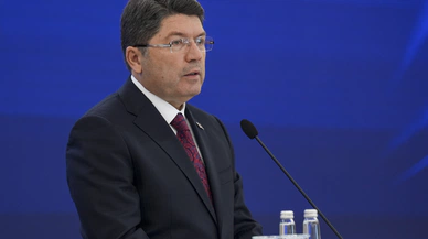 Adalet Bakanı Tunç: Silah bırakma kararı kalkınma için kritik