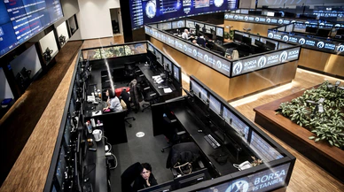 Borsa İstanbul’da sınırlı kayıpla açılış