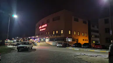 Çorum'da un fabrikası faciasında bir işçi yaşamını yitirdi