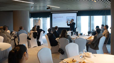 Türk firmalar için Dubai merkezli büyüme fırsatı