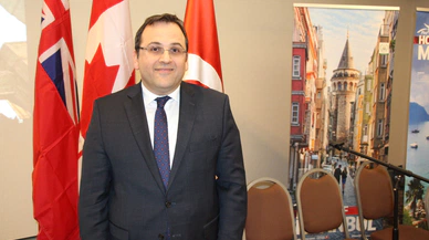 Malta Büyükelçisi Erdeniz Şen hayatını kaybetti