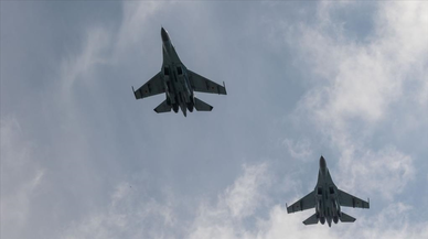 Ukrayna F-16’sı düştü, pilot fırlatma sistemiyle kurtarıldı