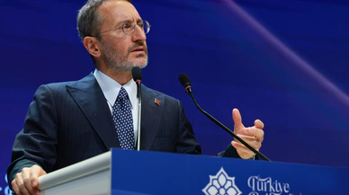 Fahrettin Altun: Toplumda korku oluşturma çabaları sonuçsuz
