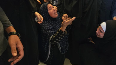 Gazze’de yardım bekleyen sivillere saldırı