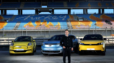 Ford Türkiye’den elektrikli araçta yeni dönem