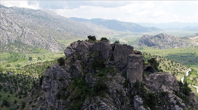 Kahramanmaraş Geben Vadisi milli park statüsü kazandı