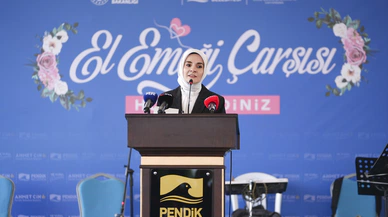 Göktaş: Kadın üretirse toplum dönüşür