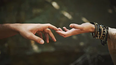 Fiziksel temas stresi azaltır, bağışıklığı güçlendirir