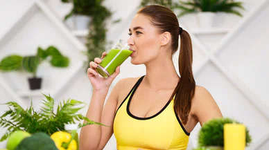 Bitkisel içerikli içecekler vücudun arınma sürecine destek olabilir