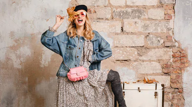 Geçmişin izlerini taşıyan vintage parçalar stilinize özgünlük katar