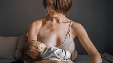 Bebek Beslenmesinde Anne Sütünün Vazgeçilmez Rolü