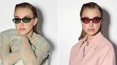 Vogue Eyewear 2025 İlkbahar-Yaz Koleksiyonu Tanıtımı
