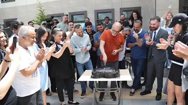 Siyah Kalp Efsanesi Kapandı, Ekipten Duygusal Veda