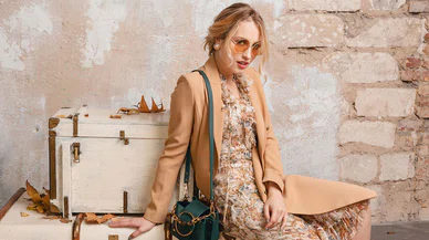 Vintage Parçalarla Zamansız Şıklığın Sırrı