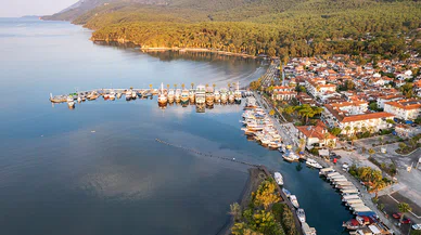 Denizden Gelen Huzur, Türkiye'nin En Güzel Sahil Kasabaları