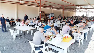 Anneler Günü’nde cezaevinde anlamlı adım