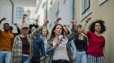 Kadın dayanışmasının gücü nasıl olmalı