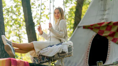 Doğayla konforu buluşturan yeni trend