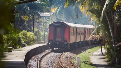 Eski Tren Garlarıyla Yavaş Yolculuğa Çıkmak