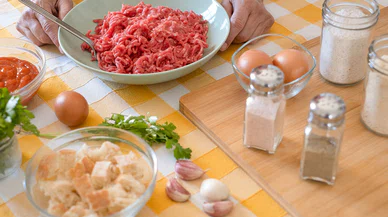 Az Malzemeyle Büyük Lezzetler Mümkün