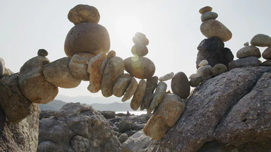 Gizemli Mimarilerle Oluşturulan Tematik Keşif Rotaları