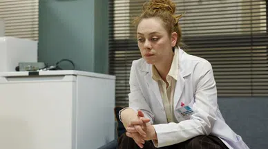 Bahar ve Evren’in duygusal yüzleşmesi