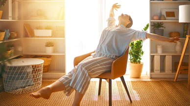 Doğal ışık ruh hâlini iyileştirir, günlük enerjiyi yükseltir