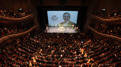 Sırrı Süreyya Önder son yolculuğuna uğurlandı