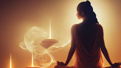 Dişi enerji ruhsal yaratıcılığın kaynağı olabilir mi