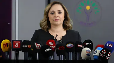 DEM Parti'den Barış Vurgulu Mesaj