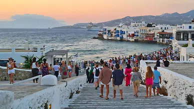 Komşu Kapısında Ticaret ve Turizmde Altın Dönem