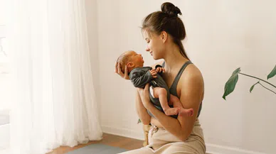 Doğum sonrası bedeni kabullenmek ruhsal iyileşmenin temelidir