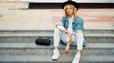 Günlük şıklığın özgür ve yaratıcı yükselişi, sokak modası