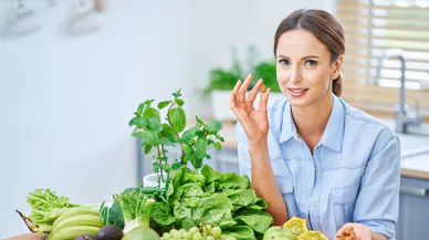 Kadın hormonları ve beslenme ilişkisi