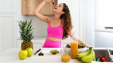 Biyolojik ritme uyum sağlayarak metabolizmayı hızlandırın