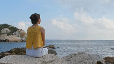 Bilinçli sessizlikle ruhsal dengeyi güçlendirmek