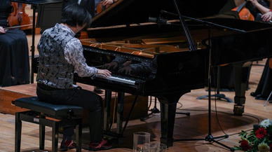 Uluslararası Opera ve Bale Festivali'nde gençlik konseri
