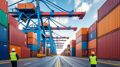 İhracat iklimi endeksi nisanda 50,8'e geriledi