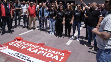 İzmir’de 23 bin belediye işçisi greve gidiyor