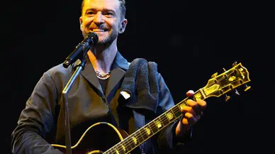 Justin Timberlake konser biletleri Biletinial’da satışta