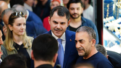 Murat Kurum’dan Bursa Hanlar Bölgesi’ne ziyaret