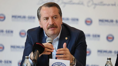 Memur-Sen: Üç çocuklu memura yüzde 10 vergi indirimi uygulanmalı