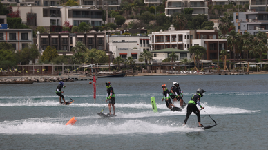 Dünya Motosurf Şampiyonası ilk kez Türkiye’de düzenlenecek