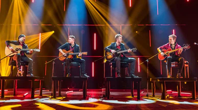 İtalyan grup 40 Fingers, 22 Kasım’da İstanbul’da