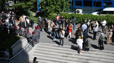 Konya Kulu'da 5,2 büyüklüğünde deprem