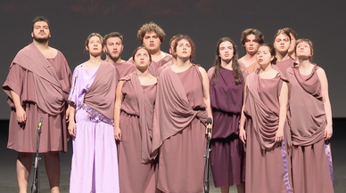 Maltepe’de mitoloji temalı edebiyat festivaline yoğun ilgi